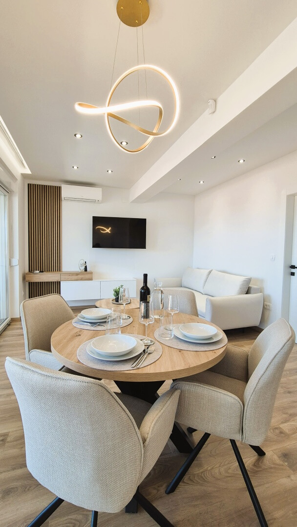 Apartment LuxOne Dnevni boravak