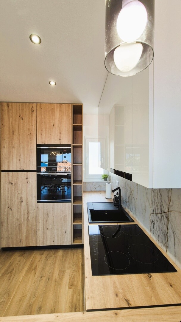 Apartment LuxOne Kuhinja