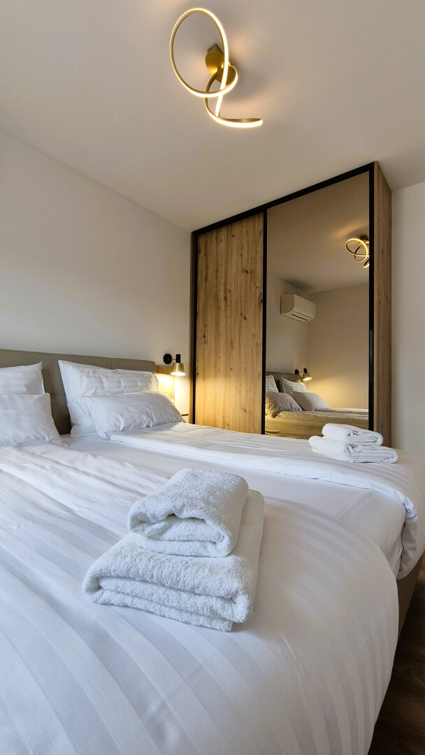 Apartment LuxOne Soba