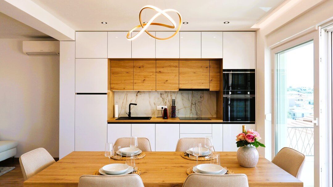 Apartment LuxThree